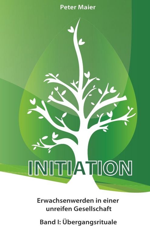 Produktbild: Initiation - Erwachsenwerden in einer unreifen Gesellschaft