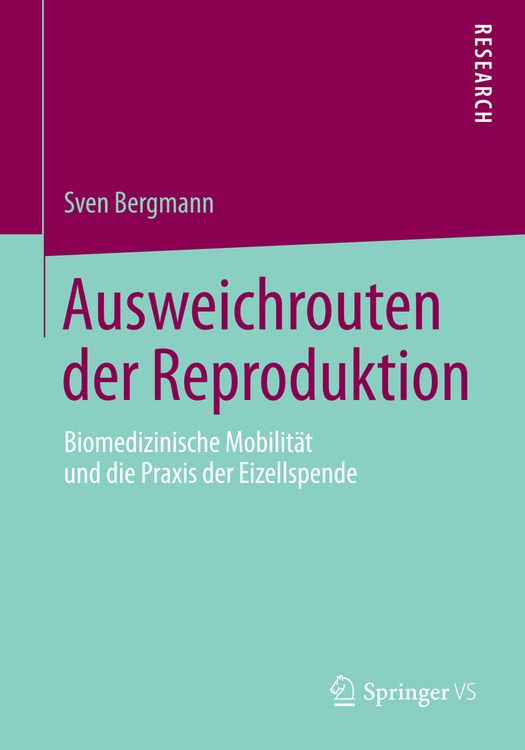 Produktbild: Ausweichrouten der Reproduktion