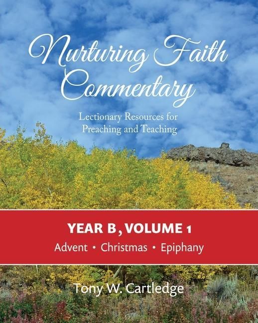 Produktbild: Nurturing Faith Commentary, Year B, Volume 1