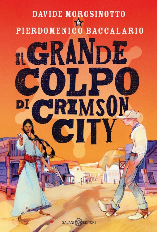 Produktbild: Il grande colpo di Crimson City