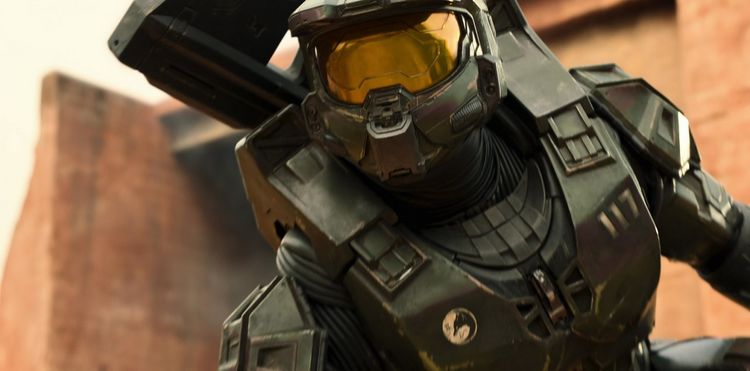 Produktbild: Halo - Staffel 1 [5 DVDs]