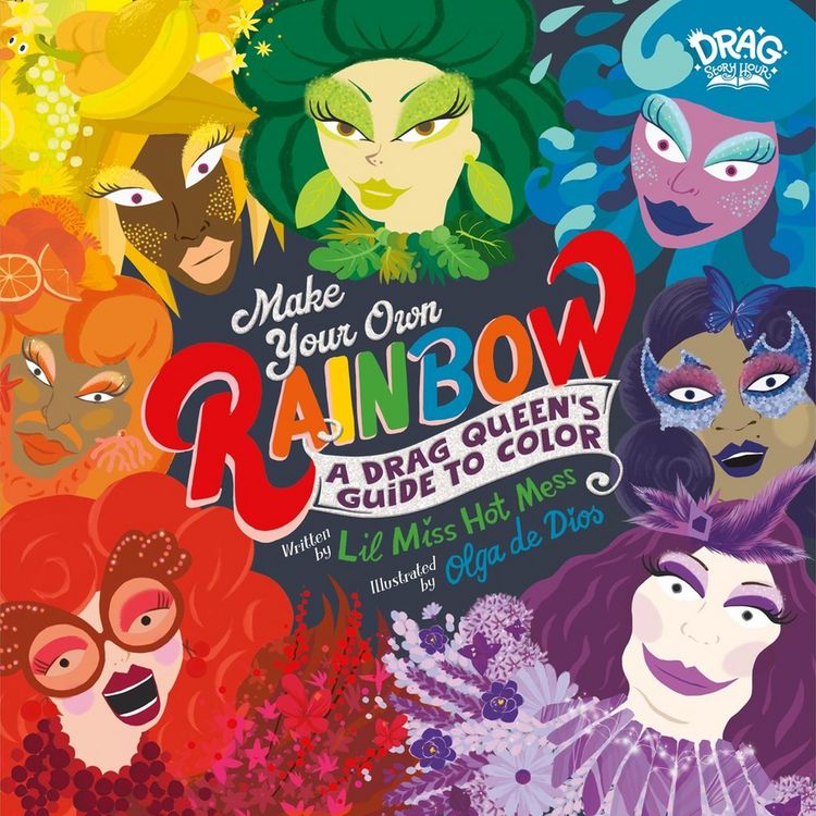 Produktbild: Make Your Own Rainbow