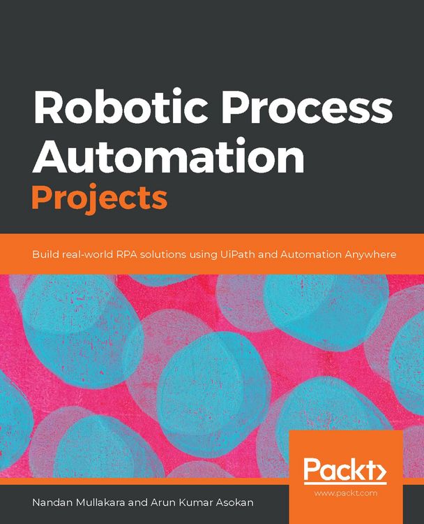 Produktbild: Robotic Process Automation Projects