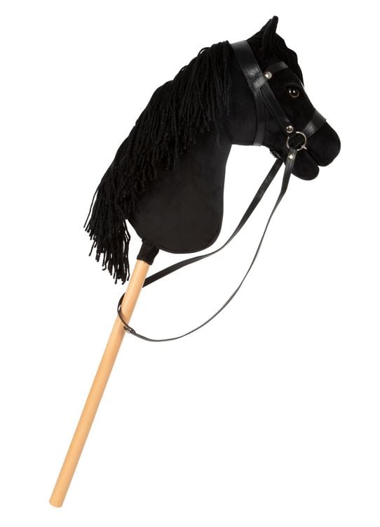 Produktbild: Hobby Horse schwarz Eddie