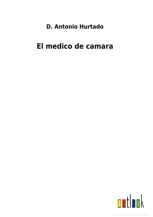 Produktbild: El medico de camara