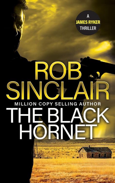 Produktbild: The Black Hornet