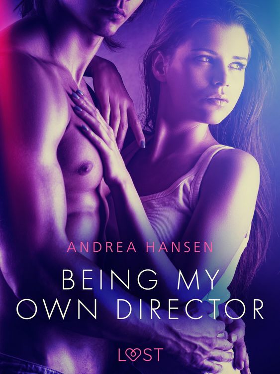 Produktbild: Being My Own Director - erotic short story