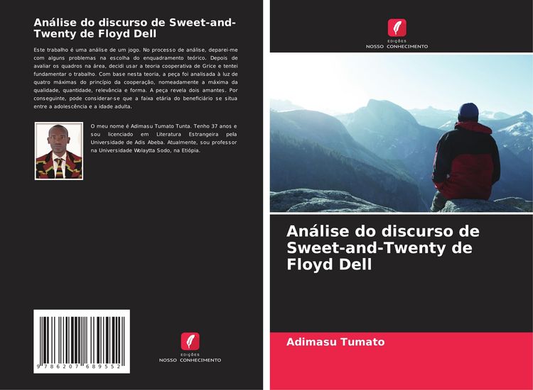 Produktbild: An&aacute;lise do discurso de Sweet-and-Twenty de Floyd Dell