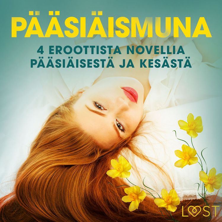Produktbild: P&auml;&auml;si&auml;ismuna - 4 eroottista novellia p&auml;&auml;si&auml;isest&auml; ja kes&auml;st&auml;