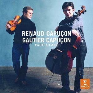 Produktbild: Werke F&uuml;r Violine & Cello