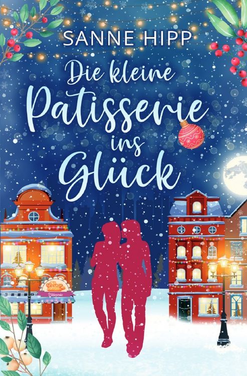 Produktbild: Die kleine Patisserie ins Gl&uuml;ck