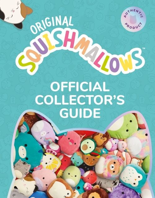 Produktbild: Squishmallows Official Hb