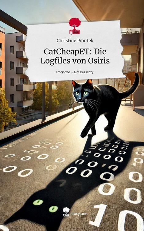 Produktbild: CatCheapET: Die Logfiles von Osiris. Life is a Story - story.one