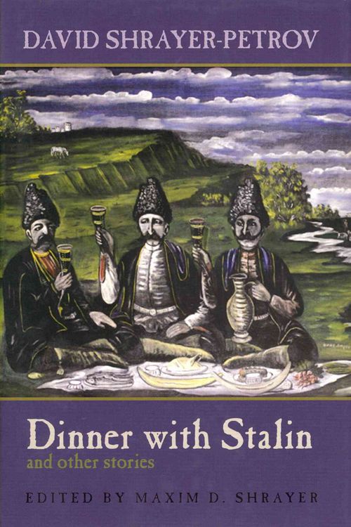 Produktbild: Dinner with Stalin and Other Stories