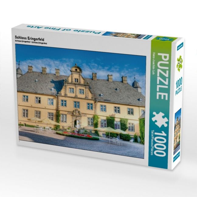Produktbild: Schloss Eringerfeld (Puzzle)