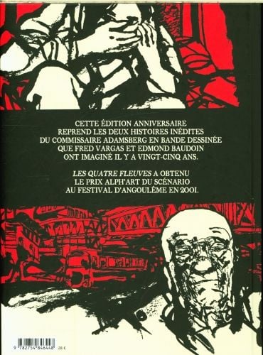 Produktbild: Les quatre fleuves. Suivi de Le marchand d'&eacute;ponges