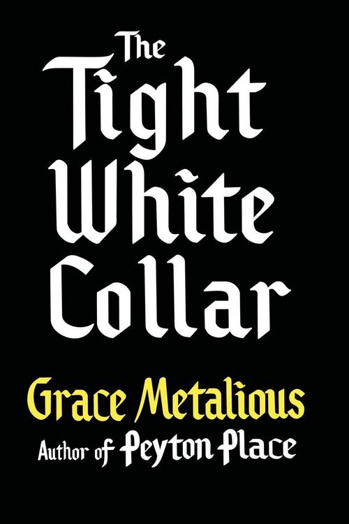 Produktbild: The Tight White Collar