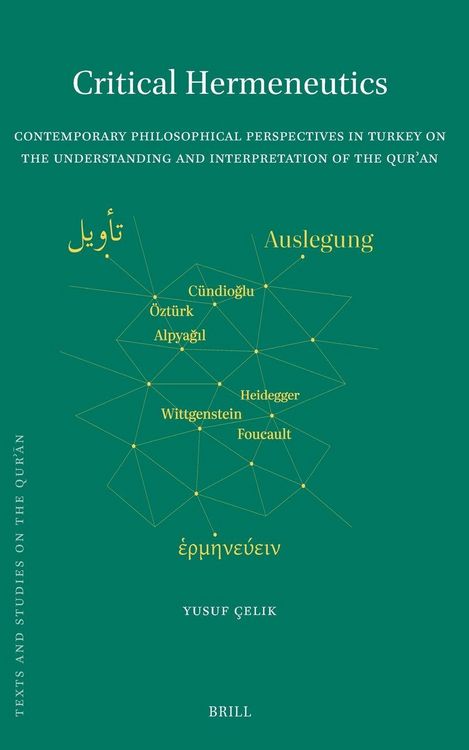 Produktbild: Critical Hermeneutics