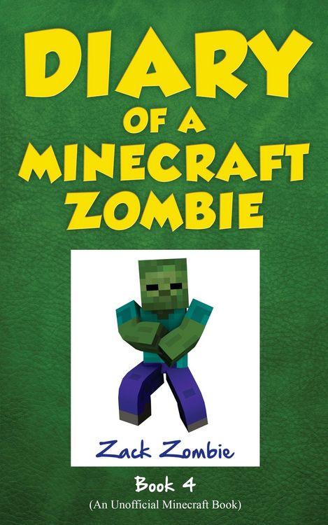 Produktbild: Diary of a Minecraft Zombie Book 4