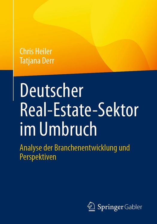 Produktbild: Deutscher Real-Estate-Sektor im Umbruch