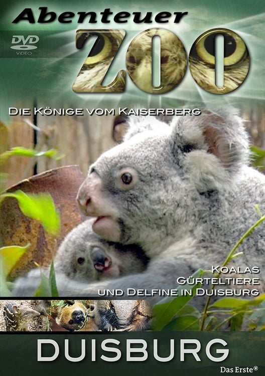 Produktbild: Abenteuer Zoo - Duisburg