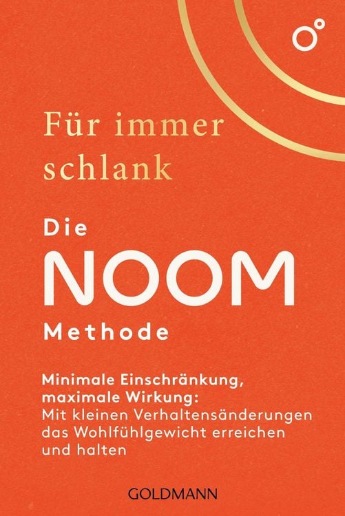 Produktbild: F&uuml;r immer schlank - Die Noom-Methode
