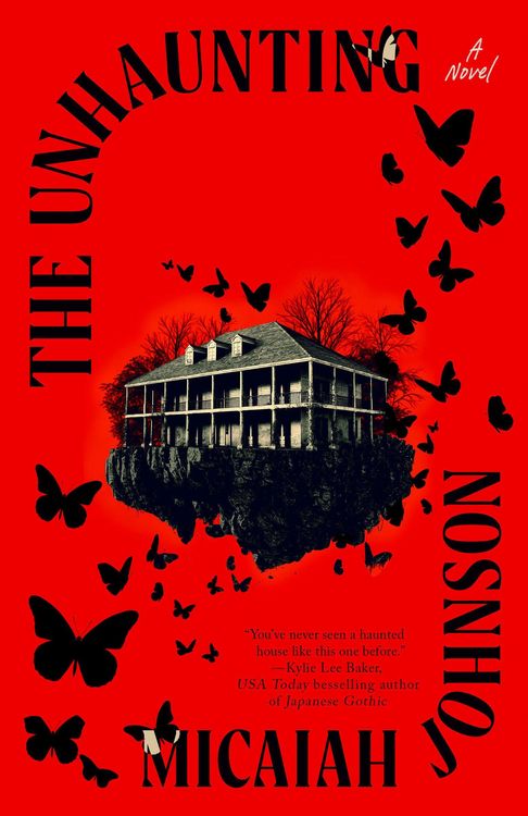Produktbild: The Unhaunting