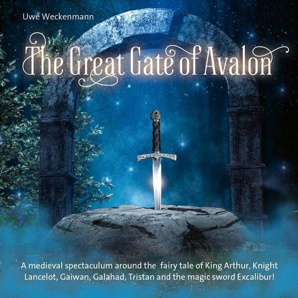 Produktbild: The Great Gate of Avalon