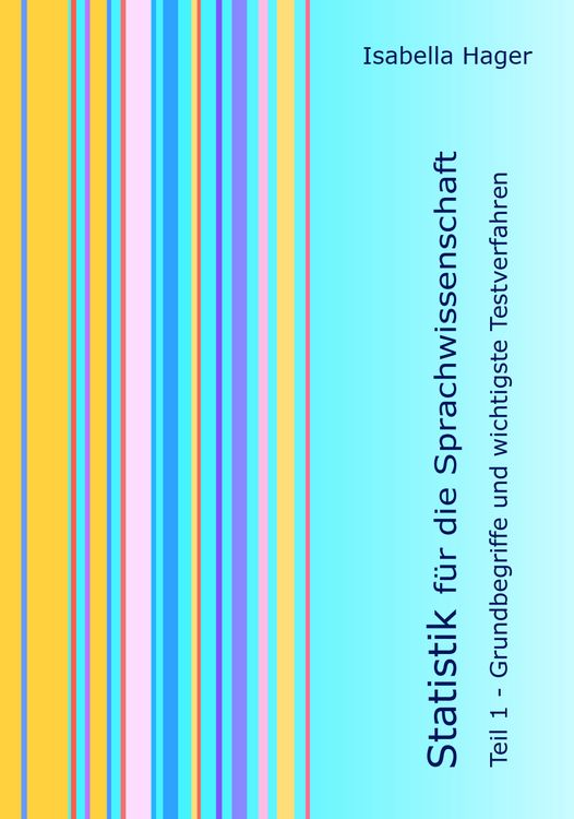 Produktbild: Statistik f&uuml;r die Sprachwissenschaft