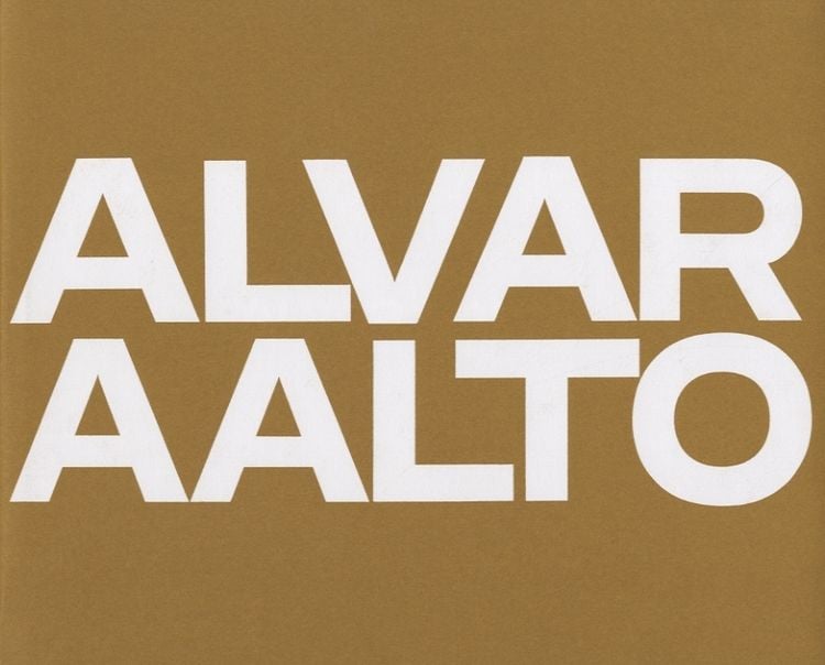 Produktbild: Alvar Aalto &ndash; Das Gesamtwerk / L'&oelig;uvre compl&egrave;te / The Complete Work