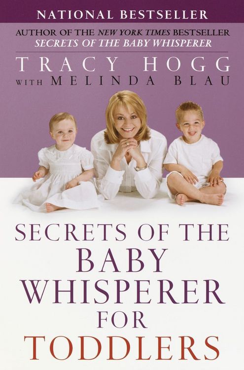 Produktbild: Secrets of the Baby Whisperer for Toddlers