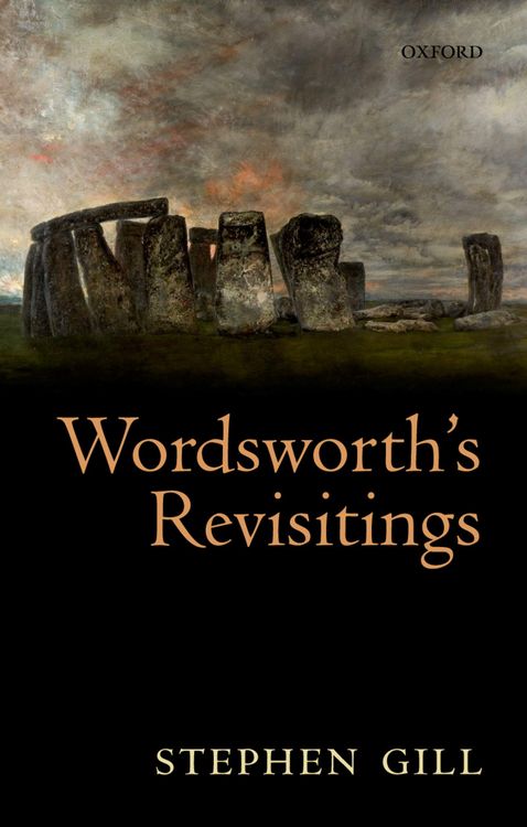 Produktbild: Wordsworth's Revisitings