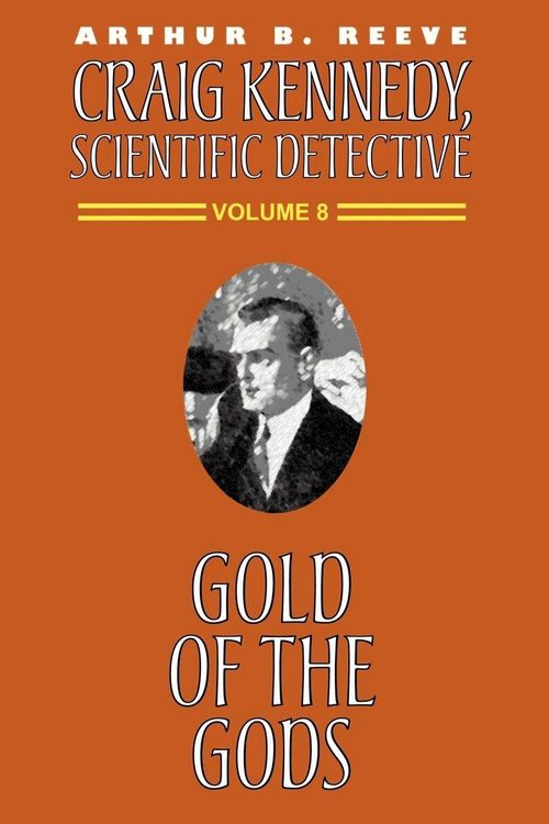 Produktbild: Gold of the Gods