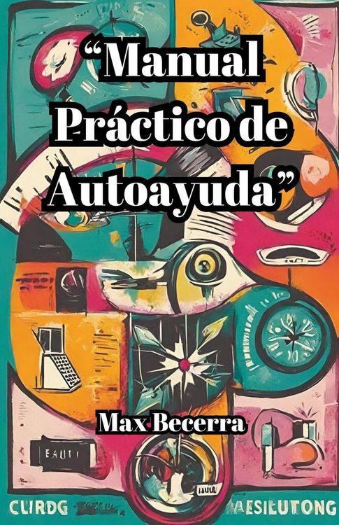 Produktbild: "Manual Pr&aacute;ctico de Autoayuda"