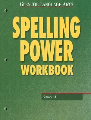 Produktbild: Spelling Power, Grade 12