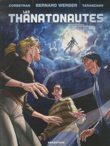 Produktbild: Les thanatonautes