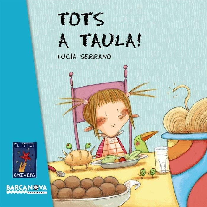 Produktbild: Tots a taula!