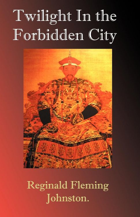 Produktbild: Twilight in the Forbidden City