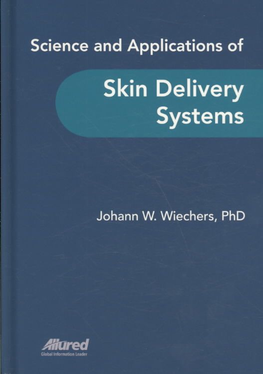 Produktbild: Science and Applications of Skin Delivery Systems