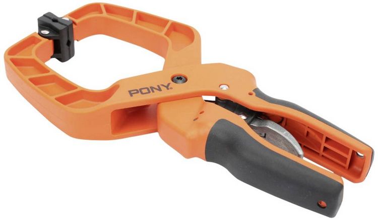 Produktbild: JORGENSEN 32400 Ratschenzwinge Spannweite 100 mm Produktabmessung, L&auml;nge: 25 cm Ausladungs-Ma&szlig;e:100 mm