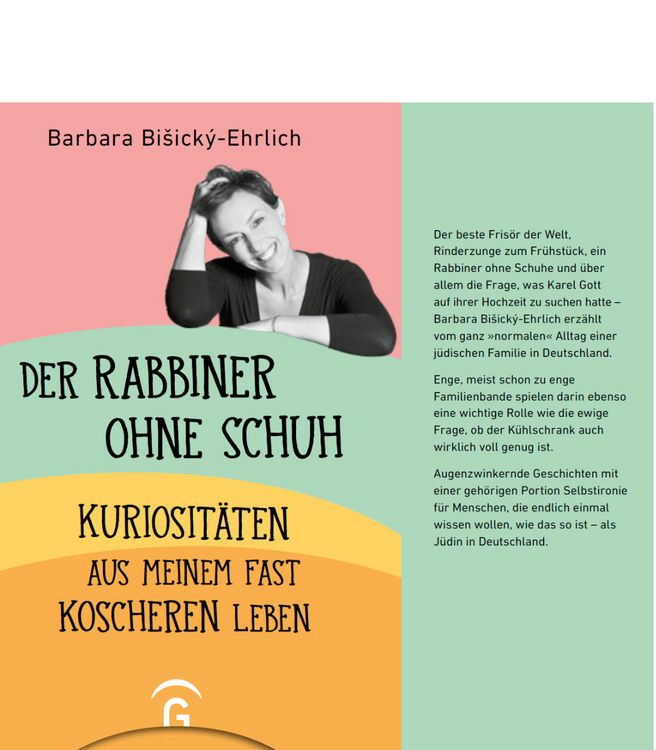 Produktbild: Der Rabbiner ohne Schuh