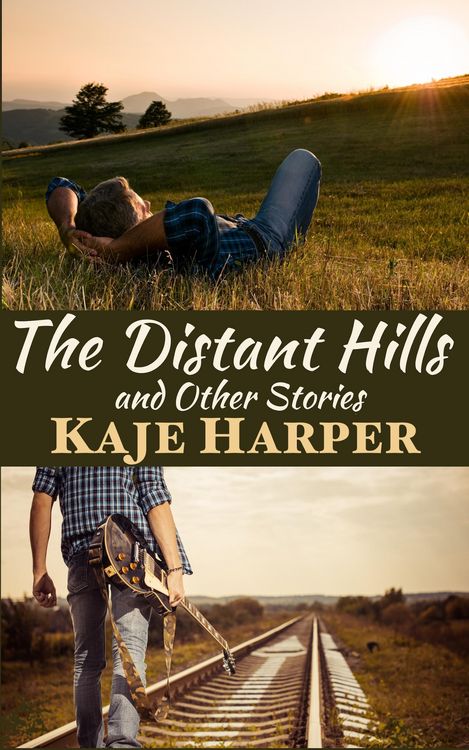 Produktbild: The Distant Hills and Other Stories