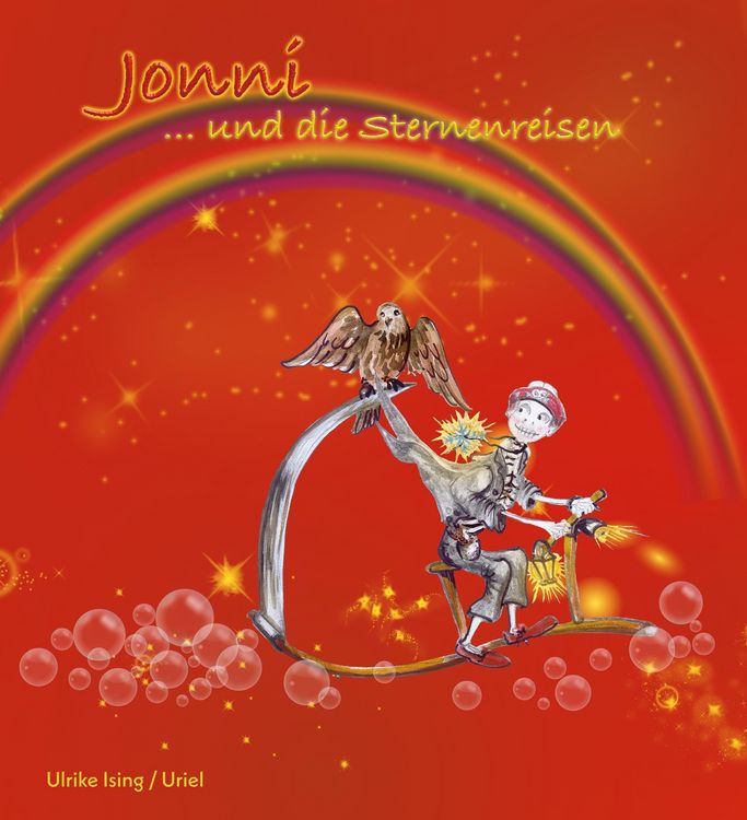 Produktbild: Jonni... und die Sternenreisen