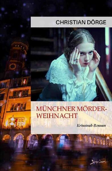 Produktbild: M&uuml;nchner M&ouml;rder-Weihnacht