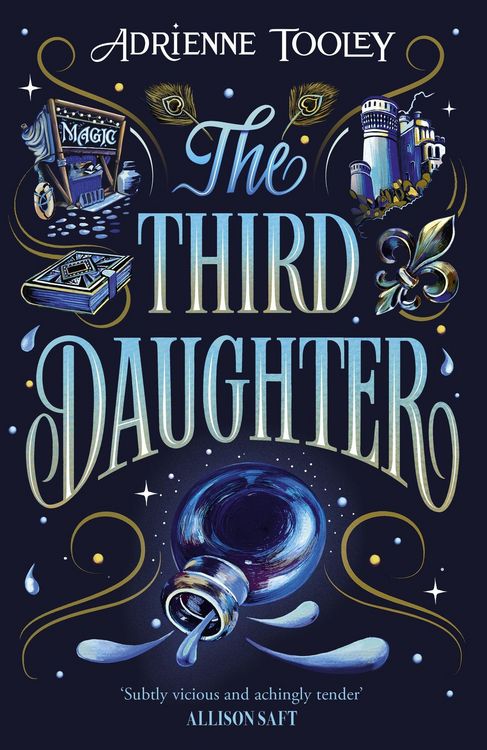 Produktbild: The Third Daughter