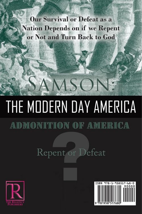 Produktbild: Samson The Modern Day America