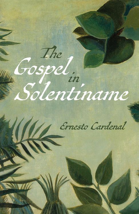 Produktbild: The Gospel in Solentiname