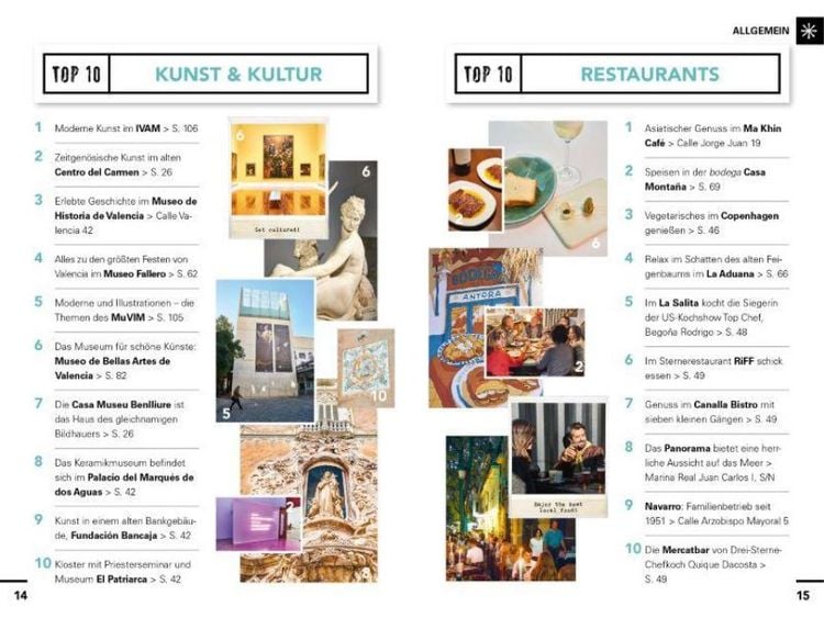 Produktbild: happy time guide Valencia