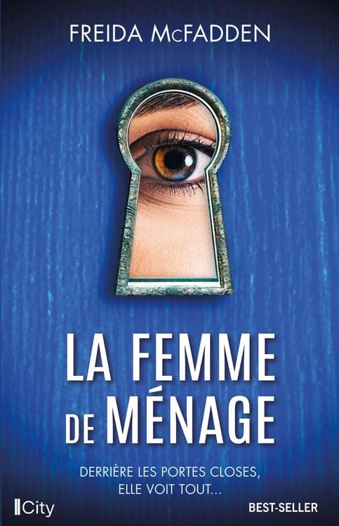 Produktbild: La femme de m&eacute;nage
