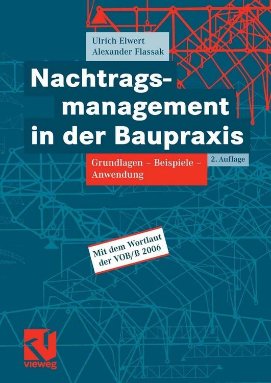 Produktbild: Nachtragsmanagement in der Baupraxis